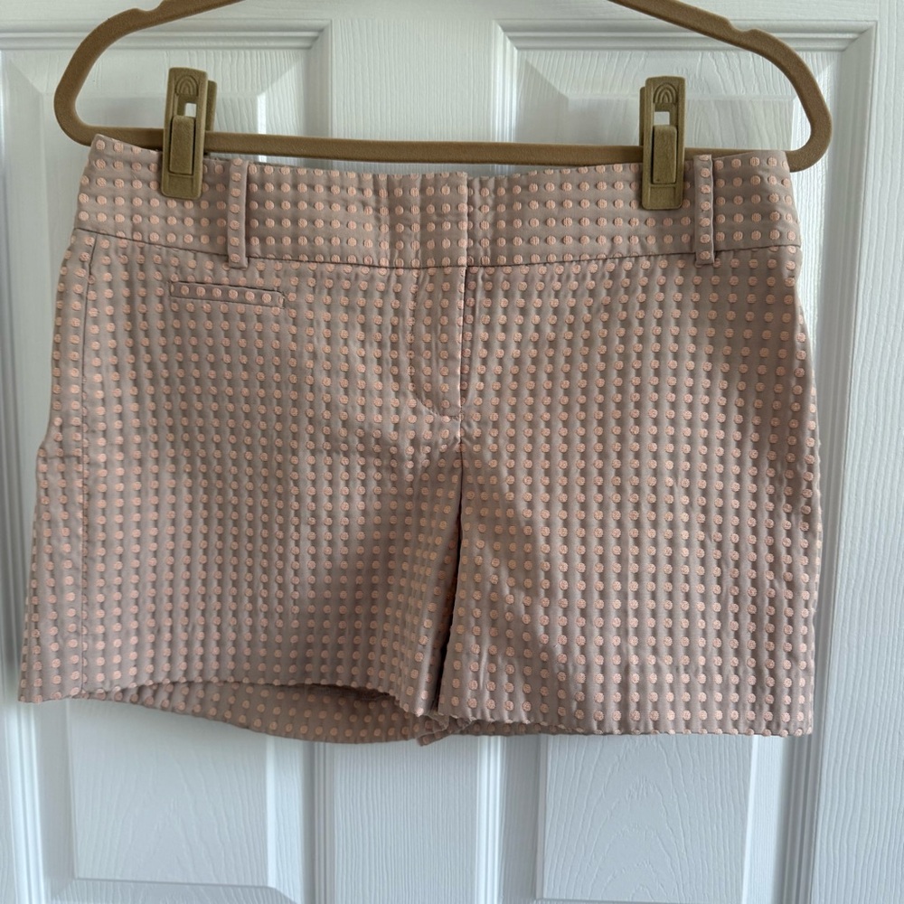 Ann Taylor Loft Stylish Pink Women's Shorts